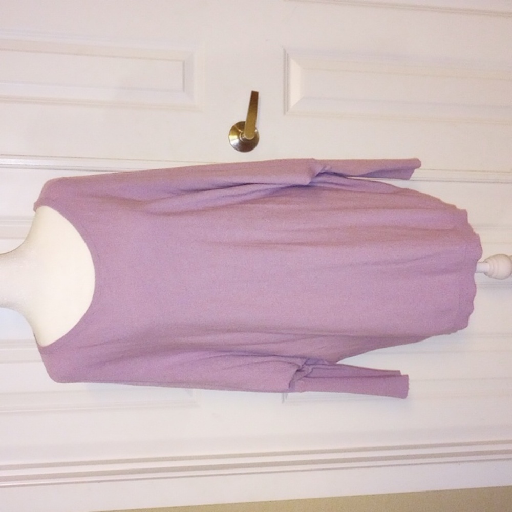 Colleen Lopez dolman top. XL